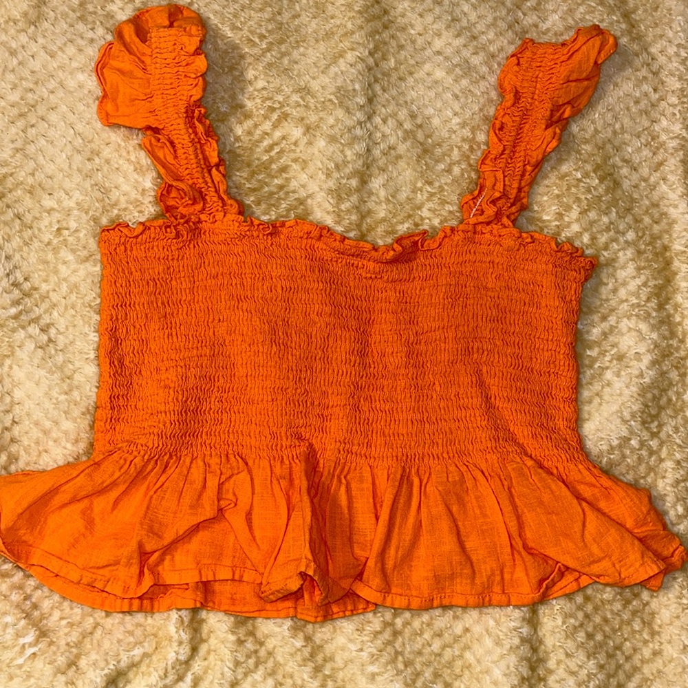 Preppy Palette Boutique Clementine Top